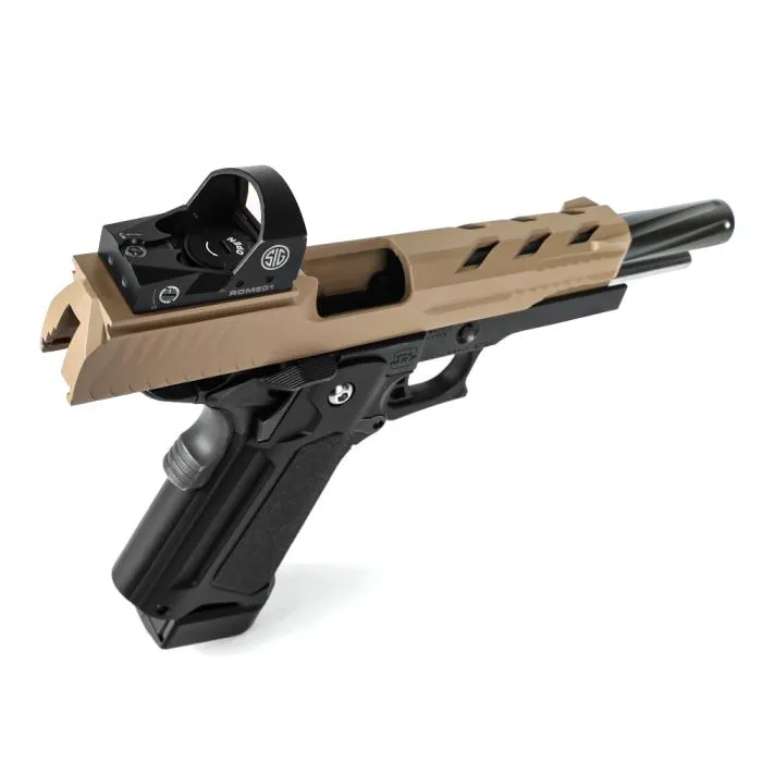 Nine Ball GUNGNIR (Direct Optic) Custom Slide (Dark Earth)