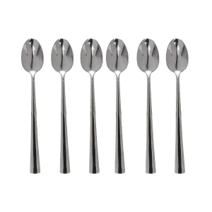 Nocha Everyday Flatware Tall Drink Spoons
