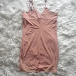 NWT Spanx Red Hot Open Bust Shaping Slip Dress Size 1X