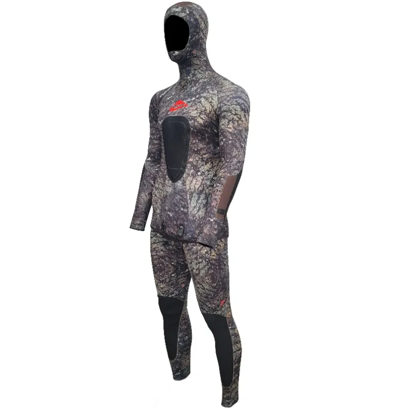Ocean Hunter Chameleon Descent Open Cell Wetsuit 3.5mm
