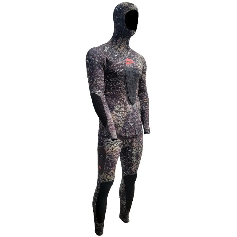 Ocean Hunter Chameleon Descent Open Cell Wetsuit 3.5mm