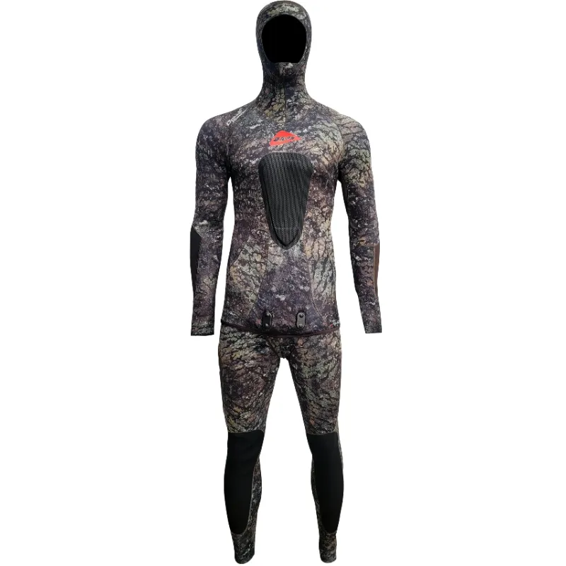 Ocean Hunter Chameleon Descent Open Cell Wetsuit 3.5mm