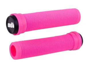 ODI Longneck Flangeless Soft Grips Pink