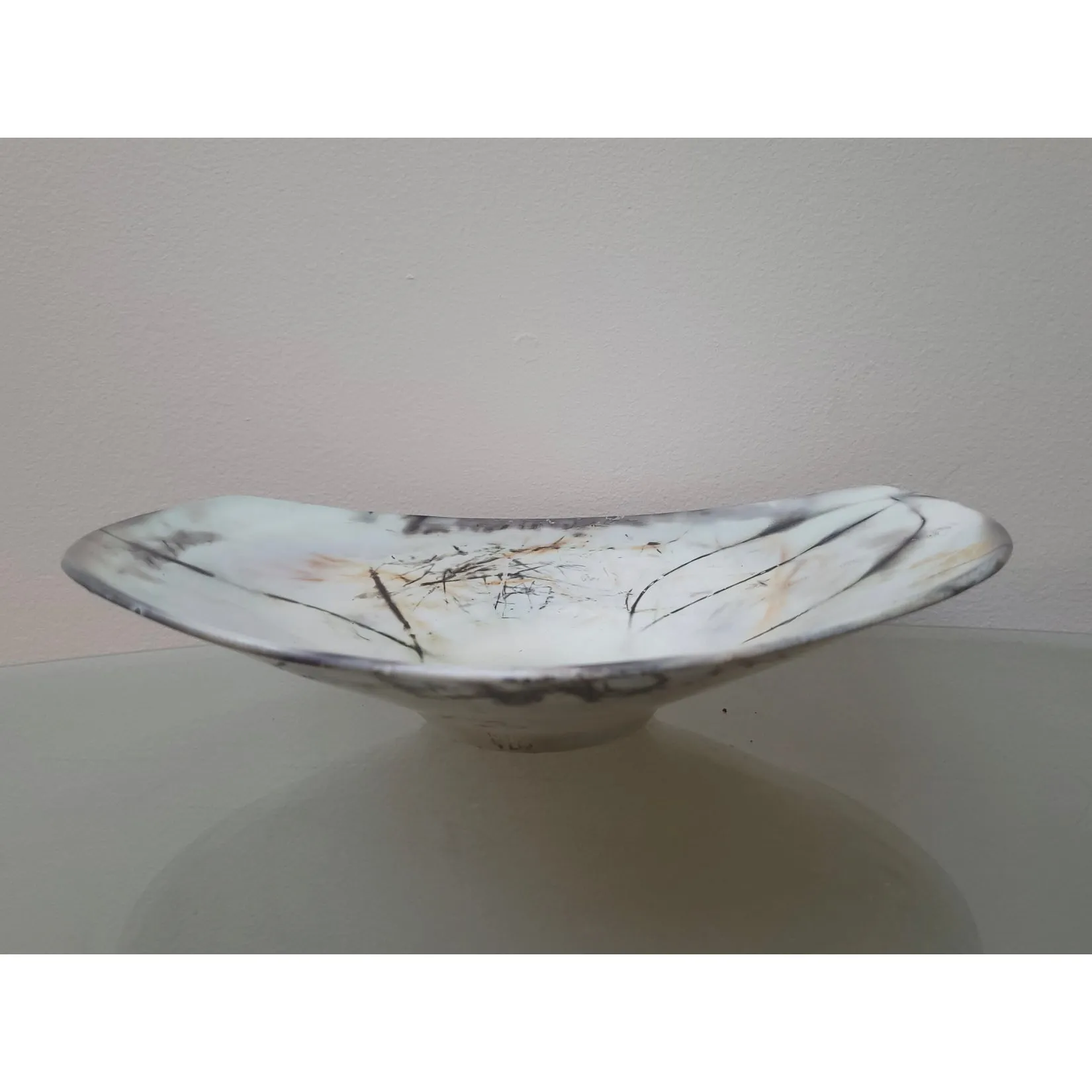 Open Bowl - Drawing Lines
