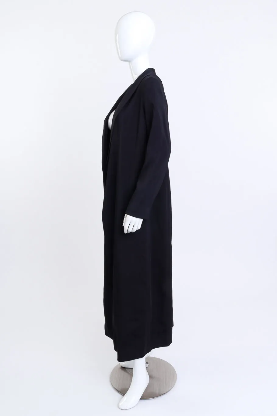 Open Duster Jacket