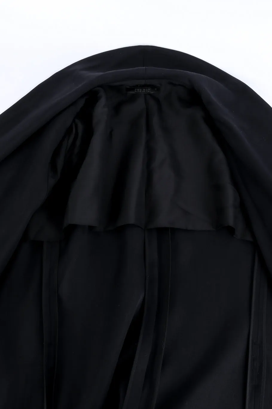 Open Duster Jacket