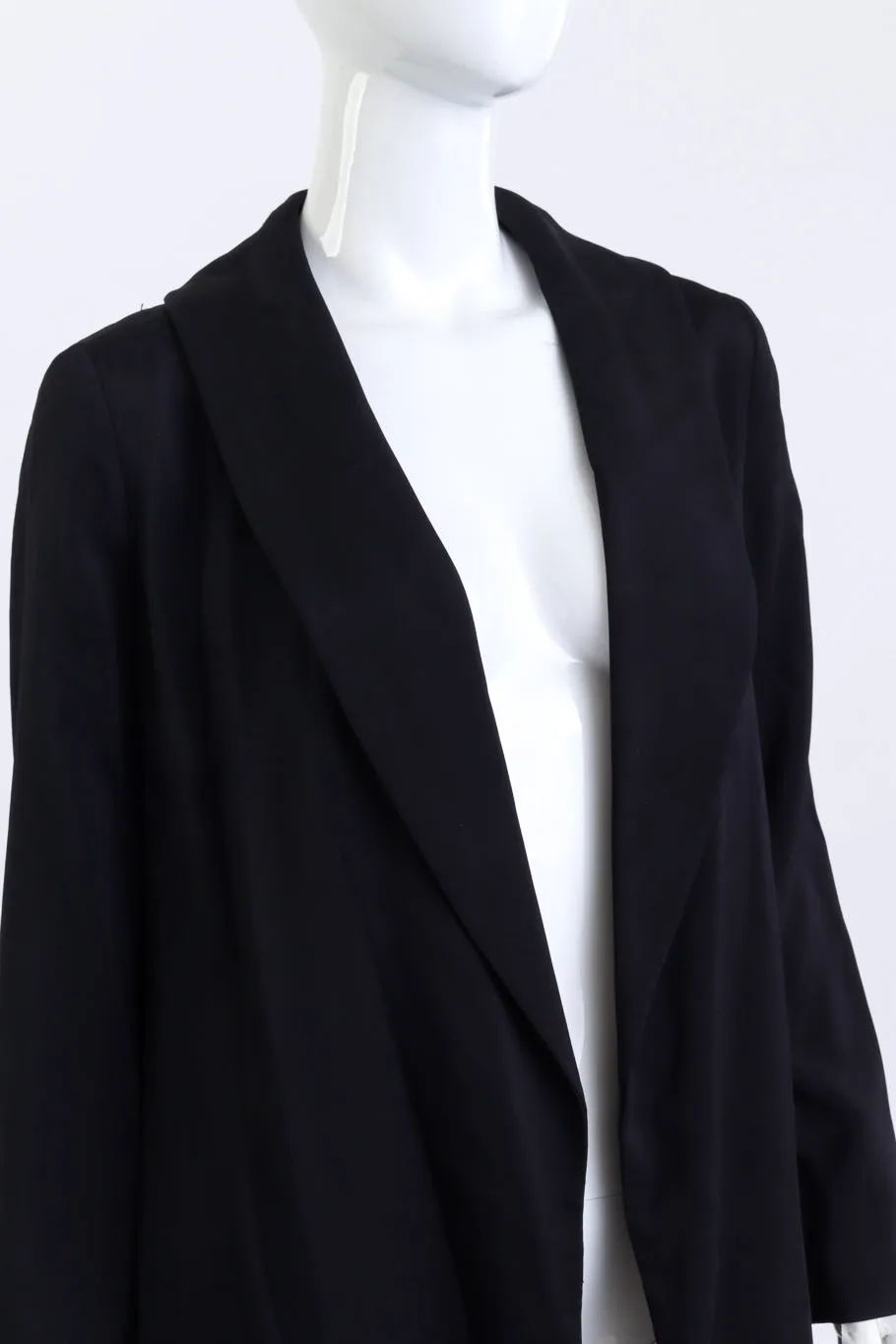 Open Duster Jacket