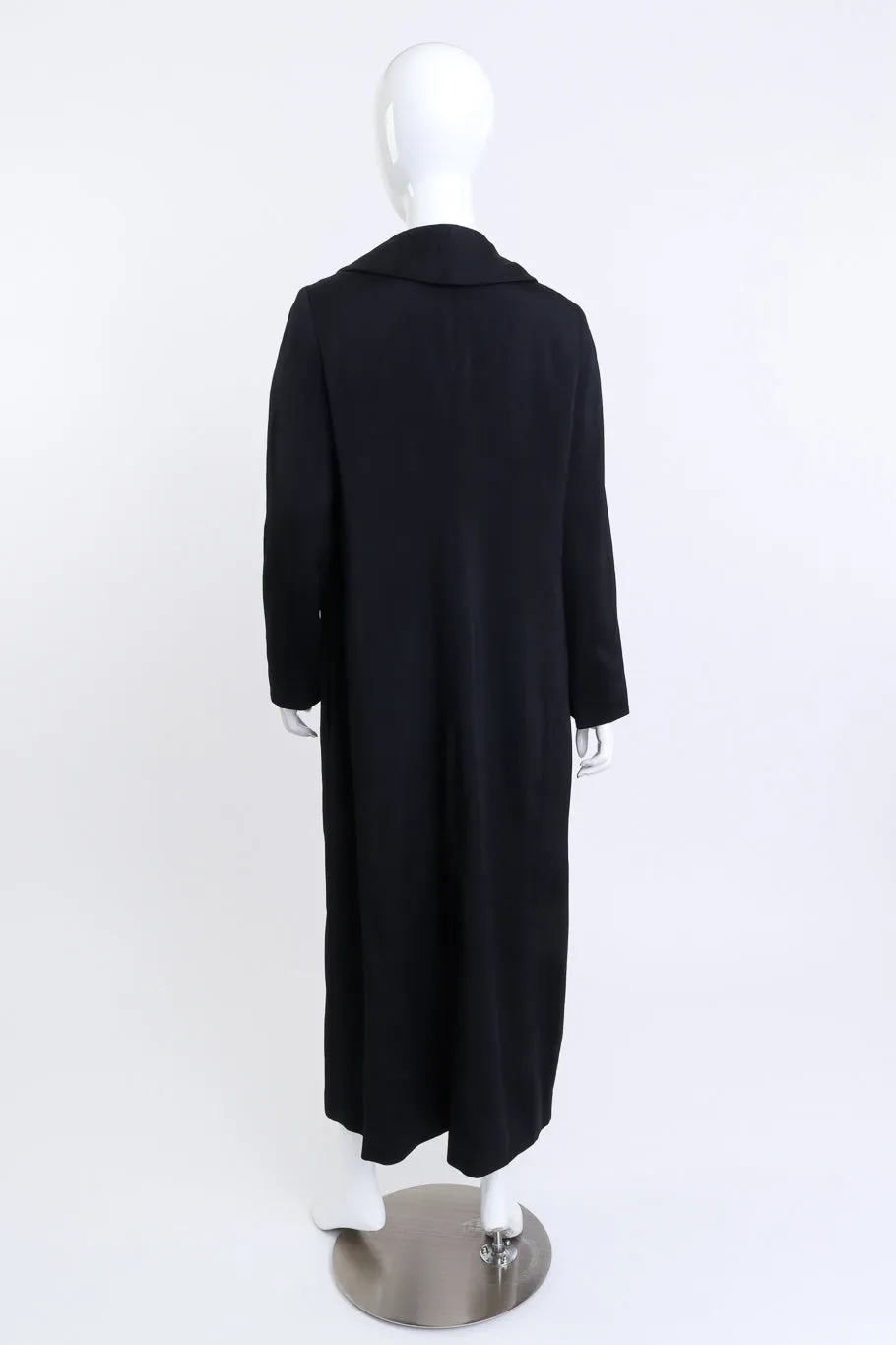 Open Duster Jacket