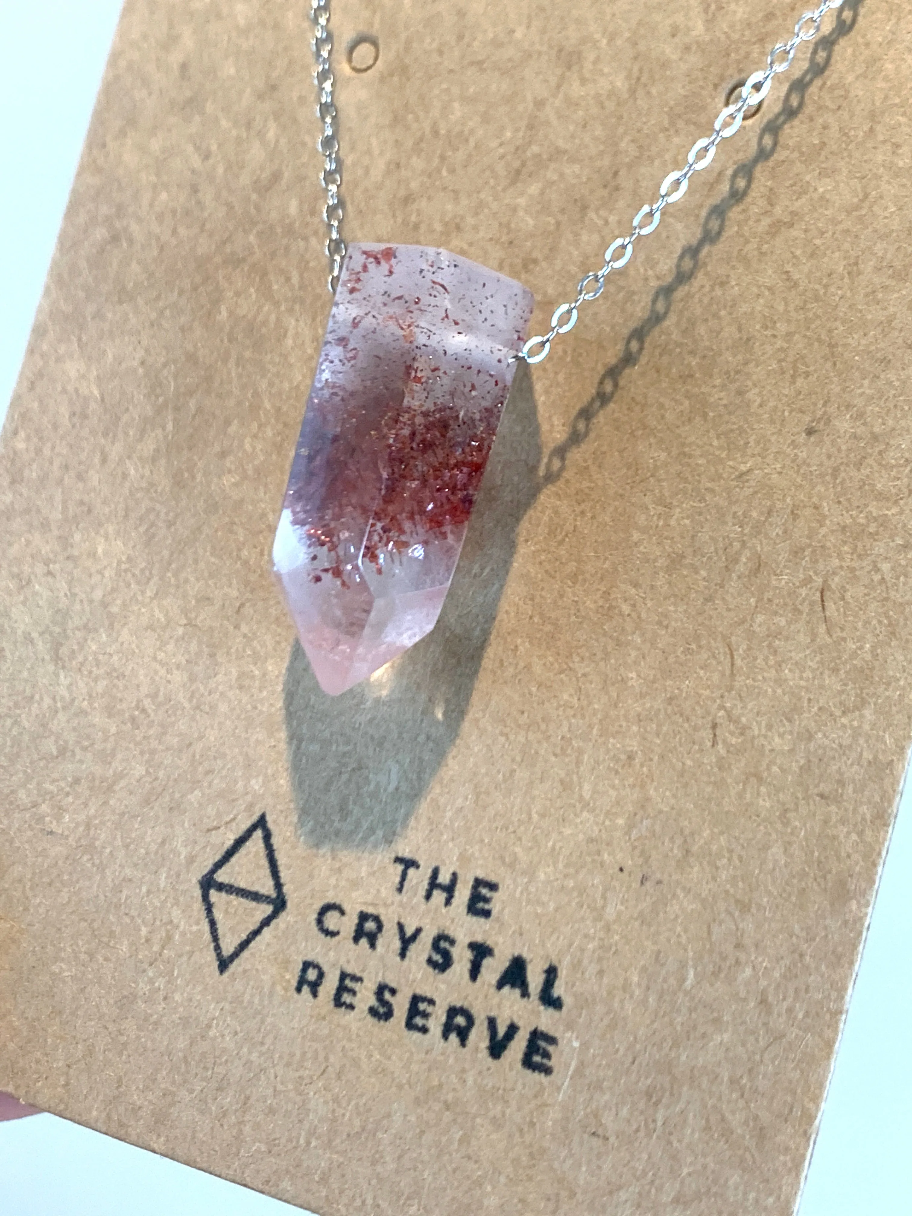 Orire Quartz Necklaces