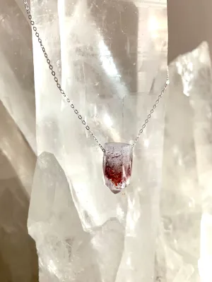 Orire Quartz Necklaces