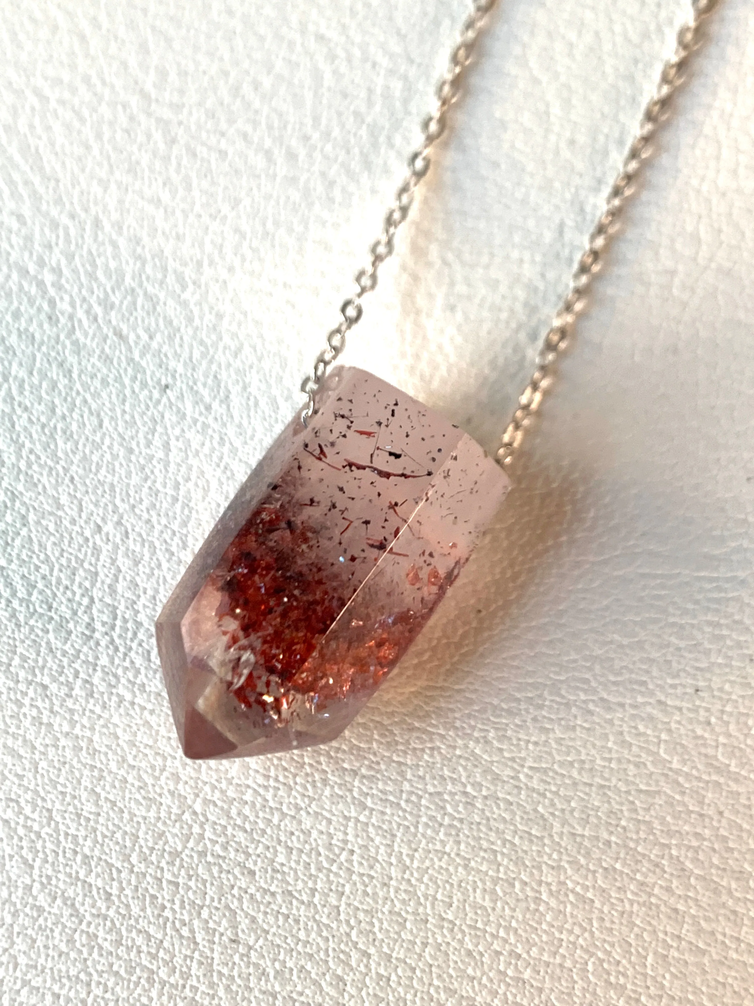 Orire Quartz Necklaces