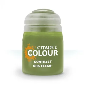 Ork Flesh Contrast 18ml.