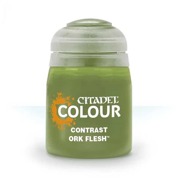 Ork Flesh Contrast 18ml.