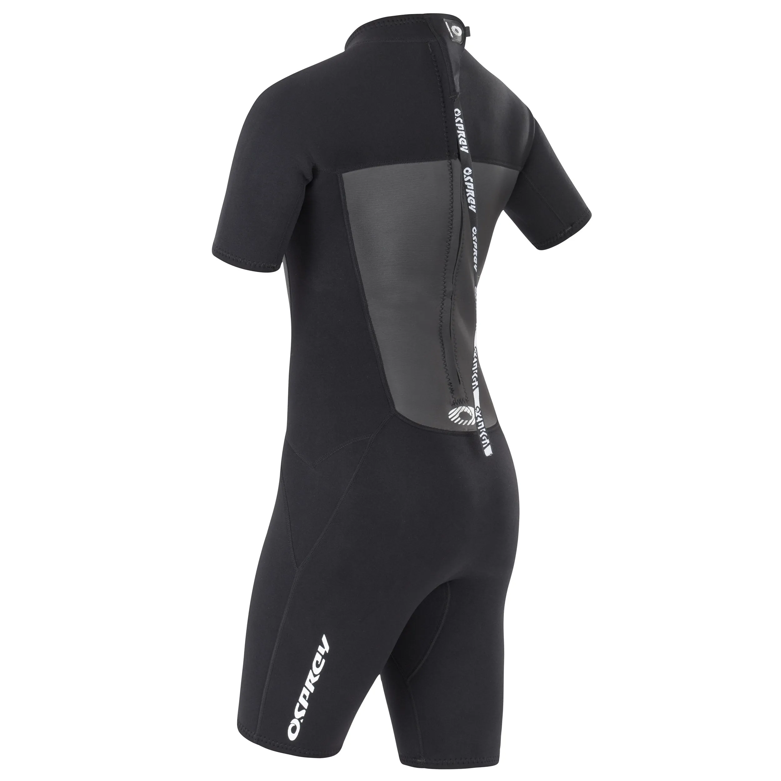 Osprey Origin Ladies Wetsuit Shortie Black 31" XS
