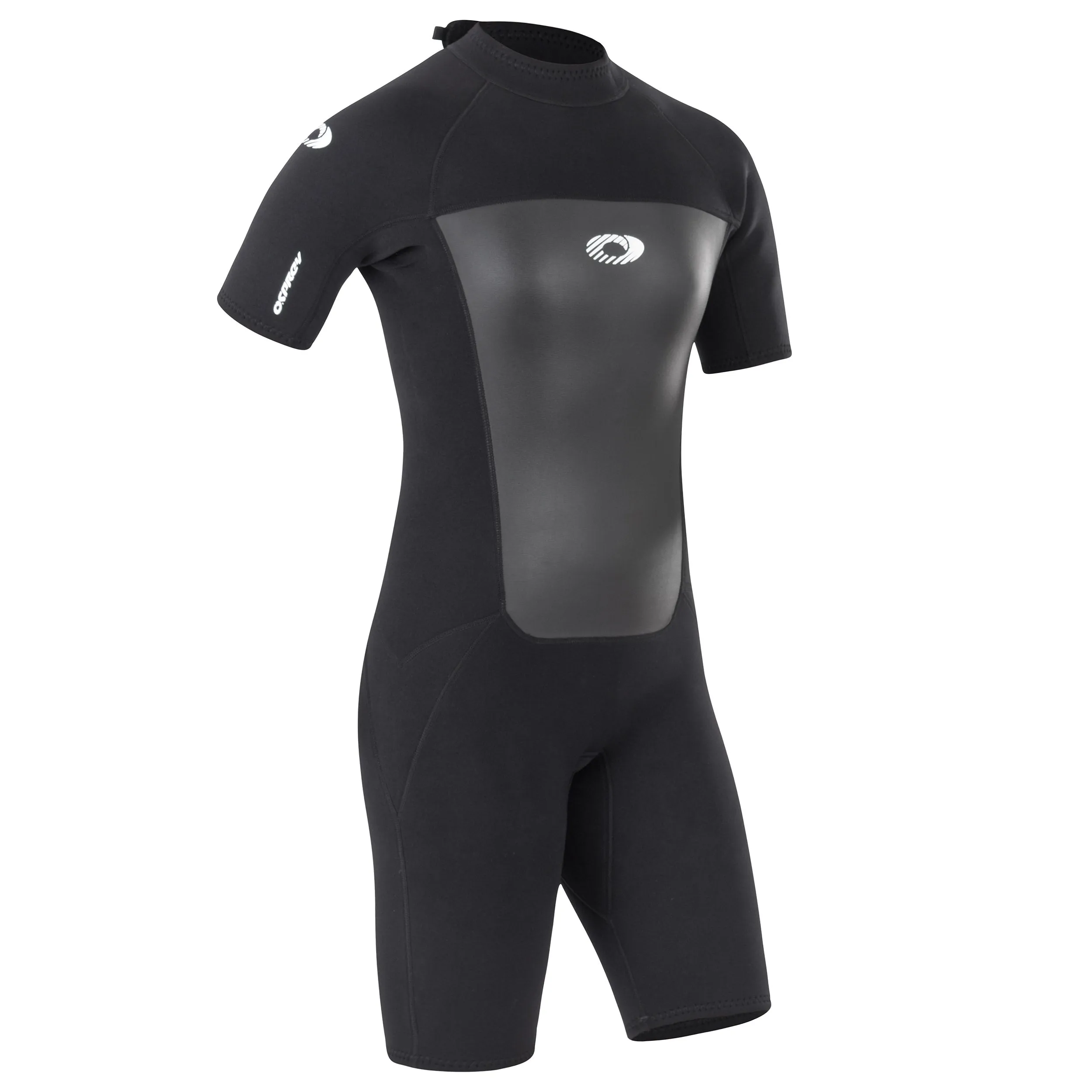 Osprey Origin Ladies Wetsuit Shortie Black 31" XS