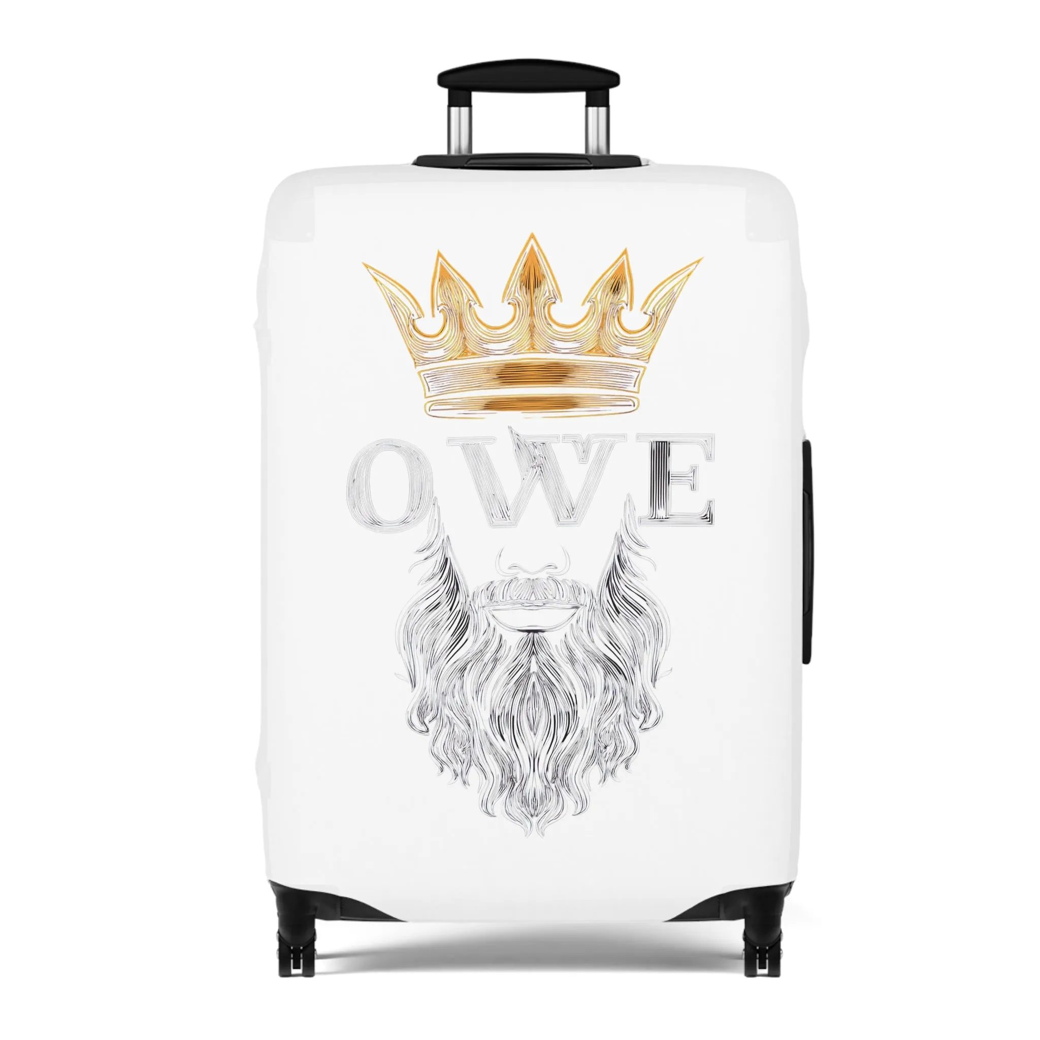 OWE Luggage Cover – Travel Smart. Move With Purpose.*
