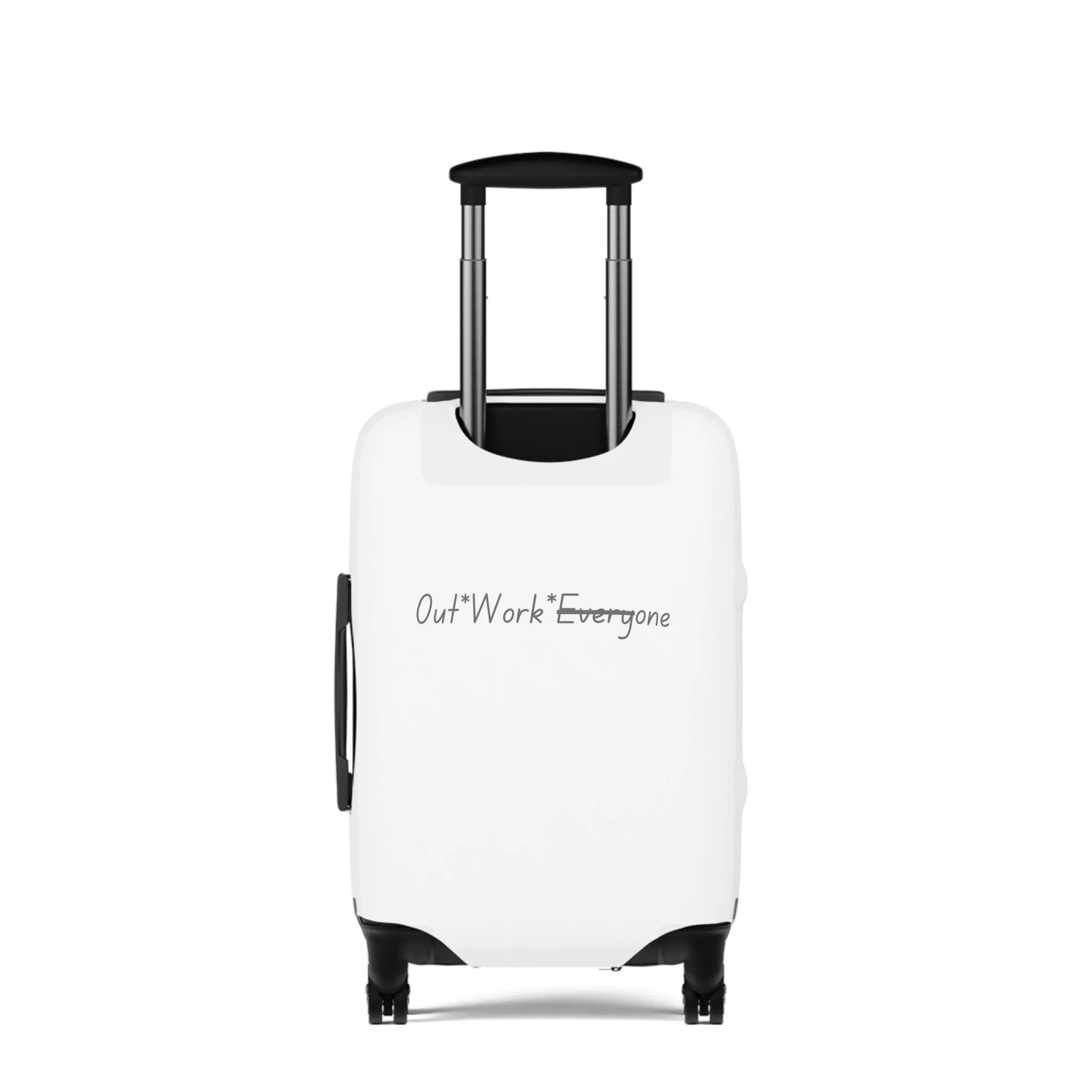 OWE Luggage Cover – Travel Smart. Move With Purpose.*