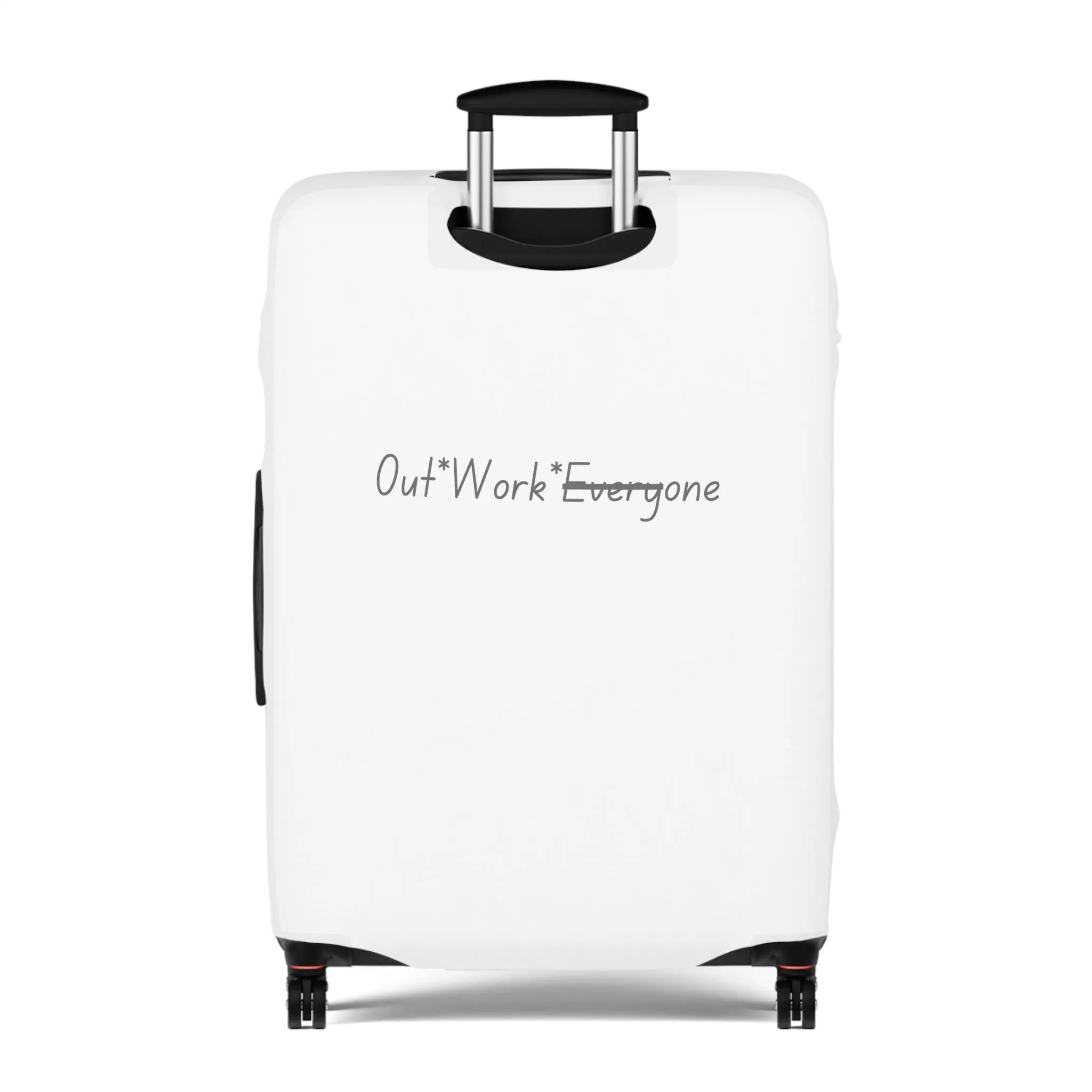 OWE Luggage Cover – Travel Smart. Move With Purpose.*