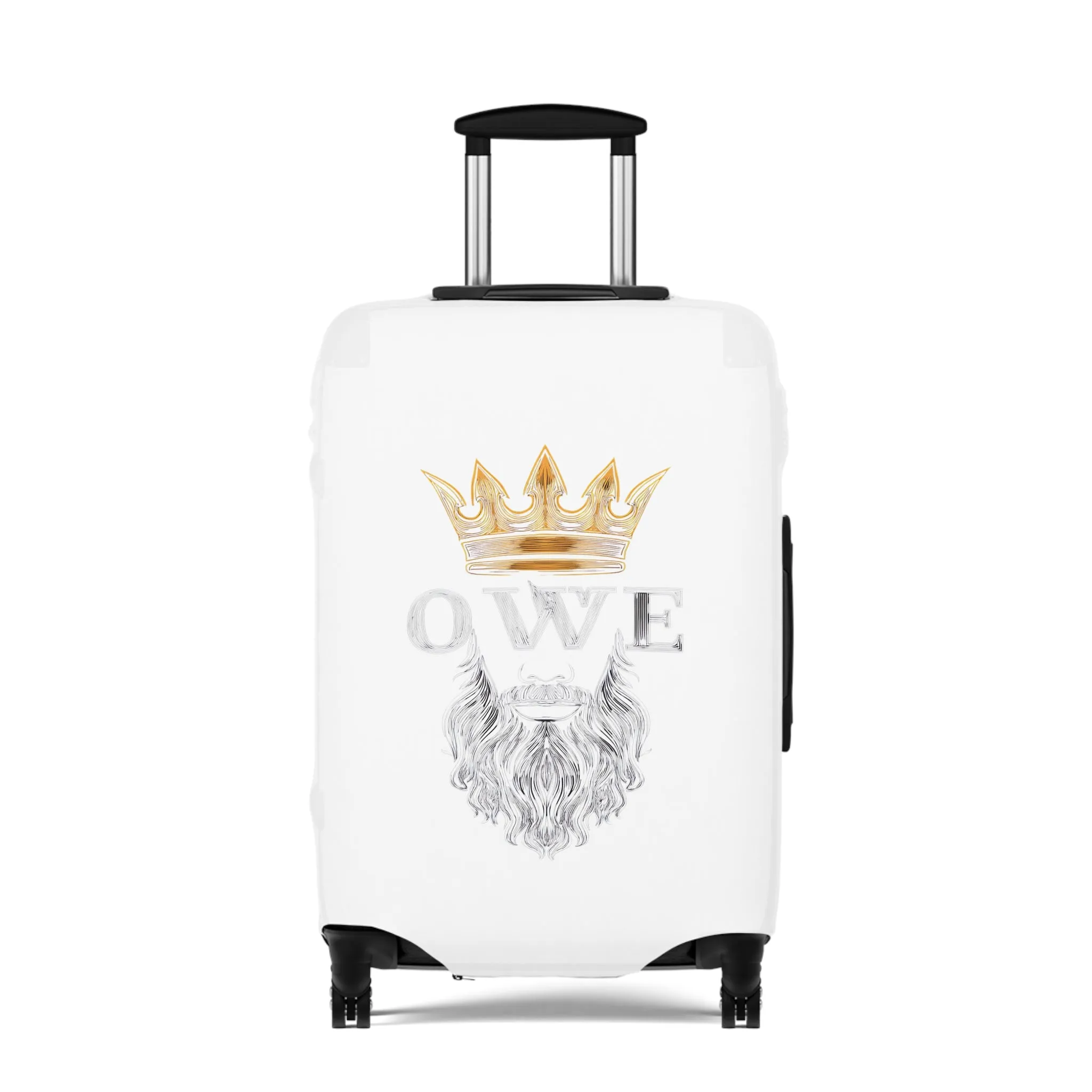 OWE Luggage Cover – Travel Smart. Move With Purpose.*