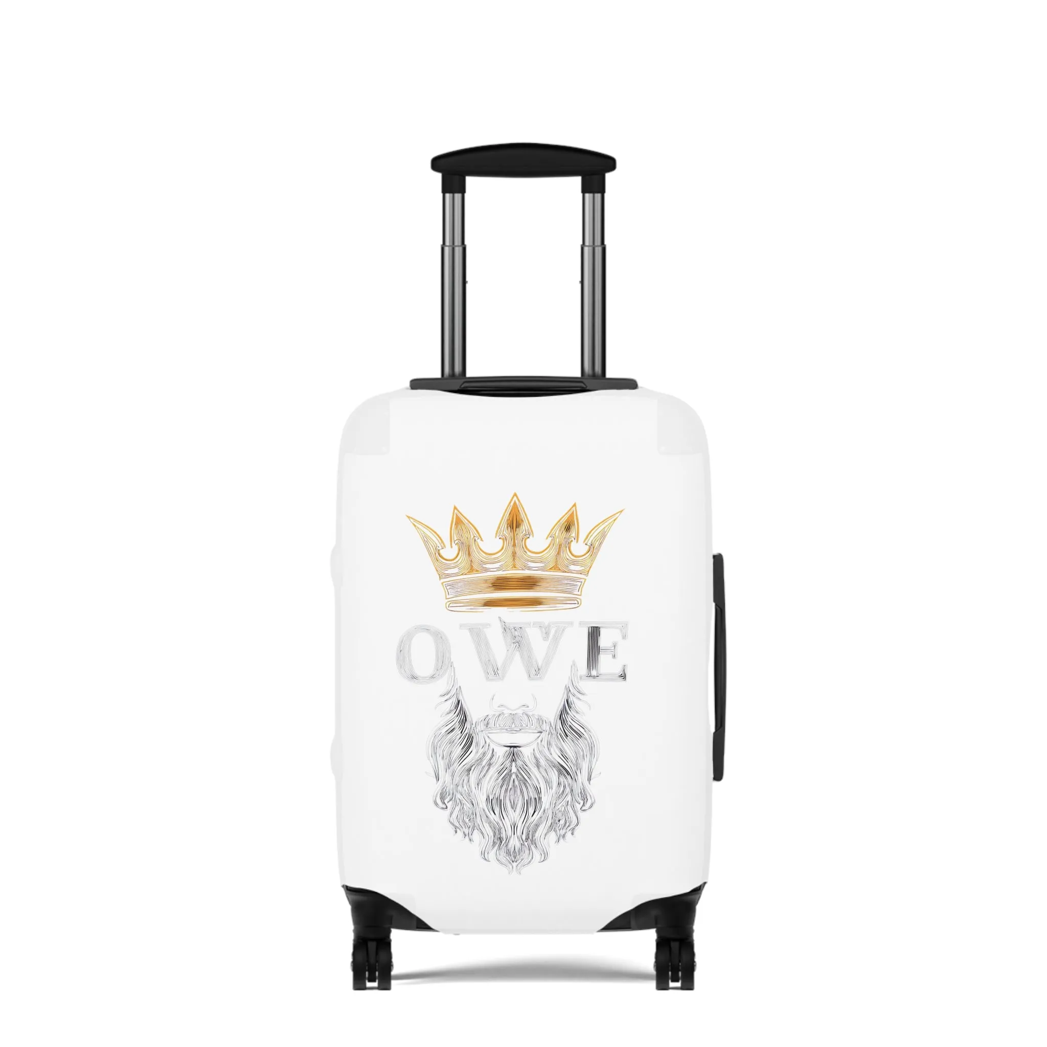 OWE Luggage Cover – Travel Smart. Move With Purpose.*