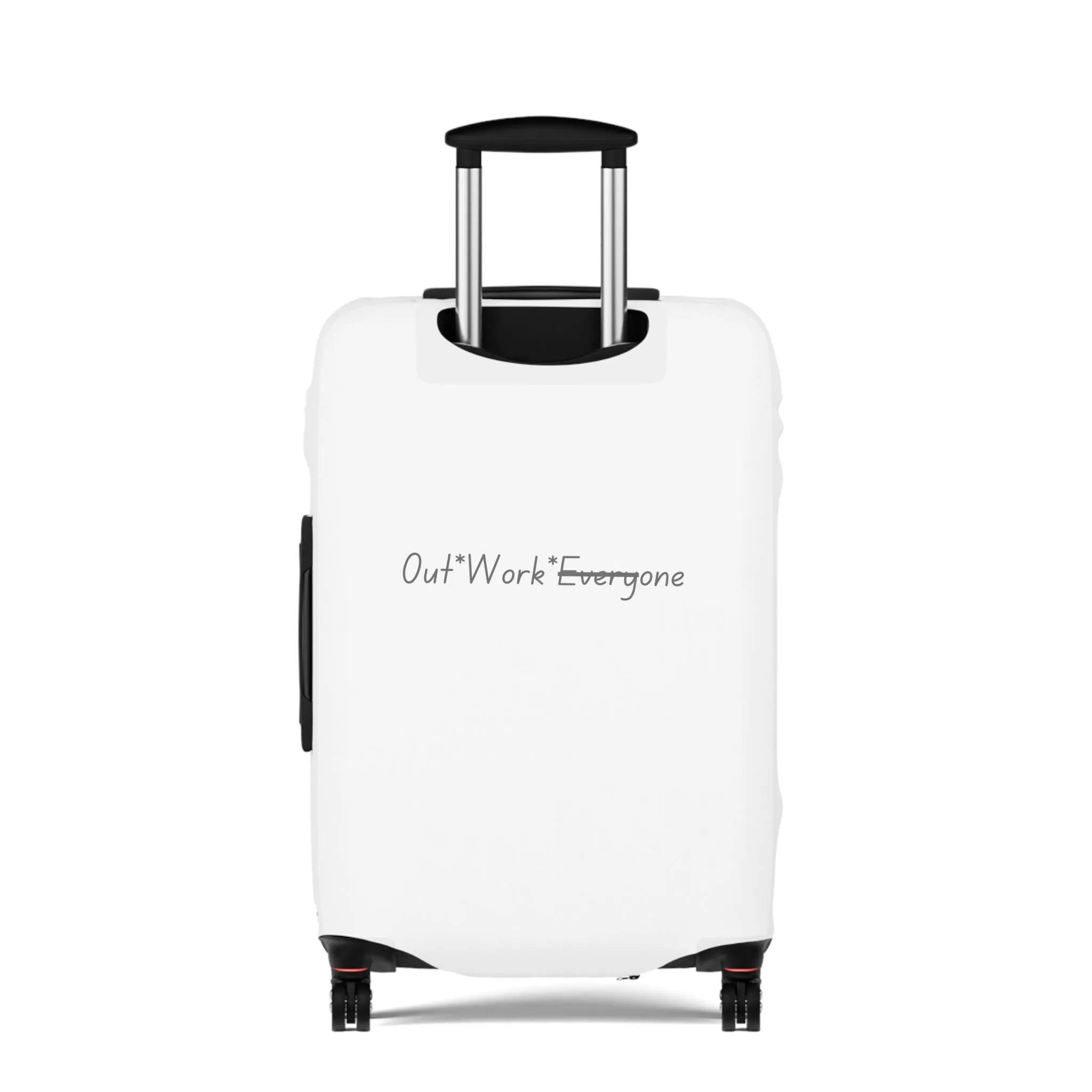 OWE Luggage Cover – Travel Smart. Move With Purpose.*