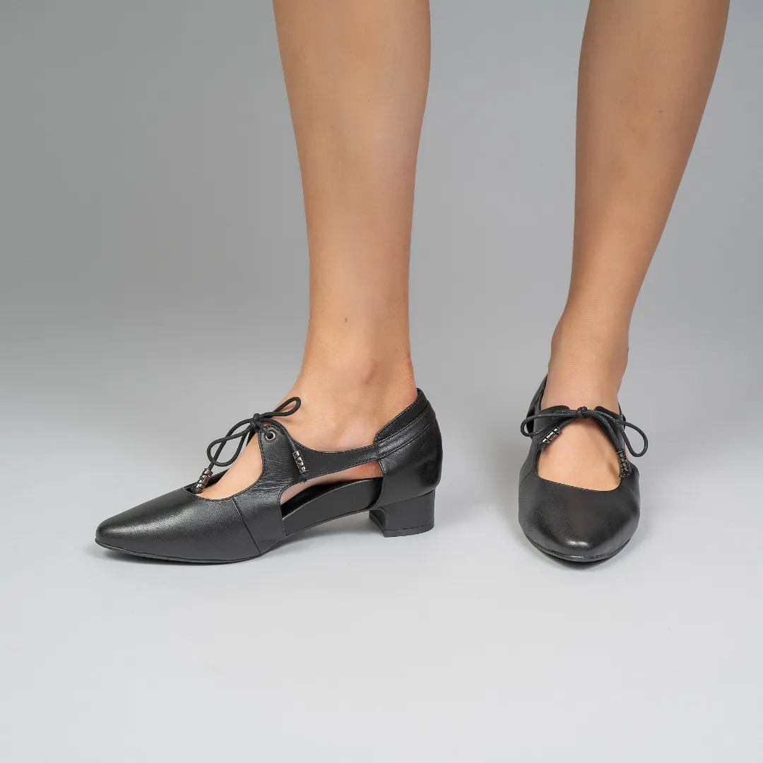 Peppa - Black