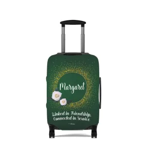 Personalized The Links Inc. Luggage Cover