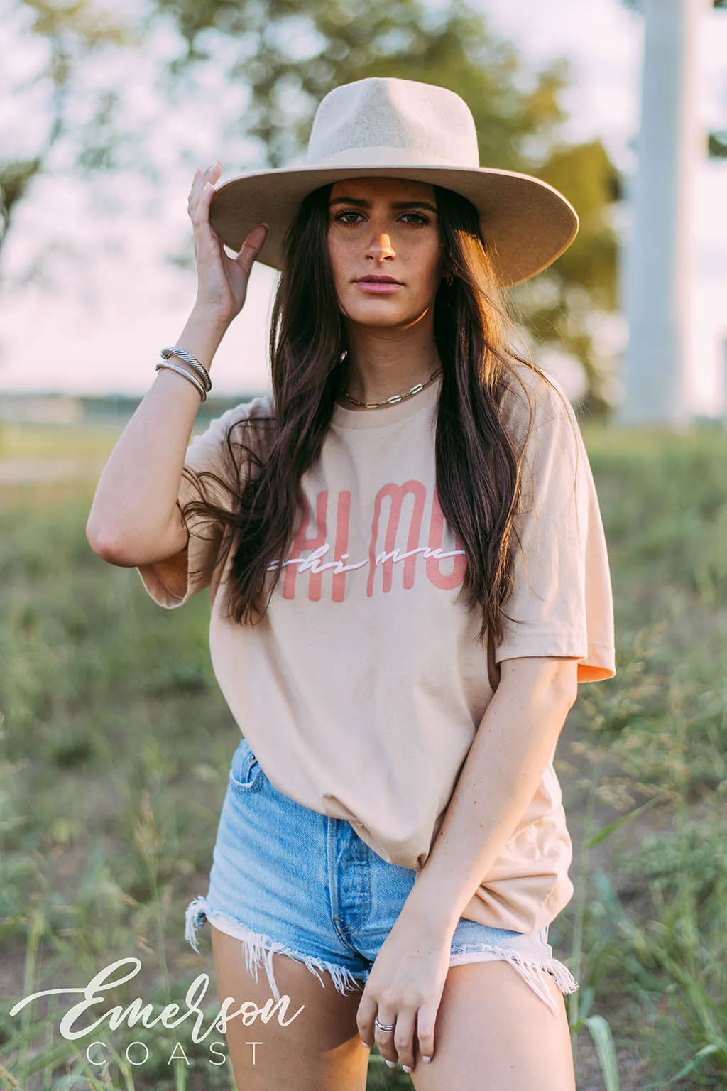 Phi Mu Tan PR Tshirt