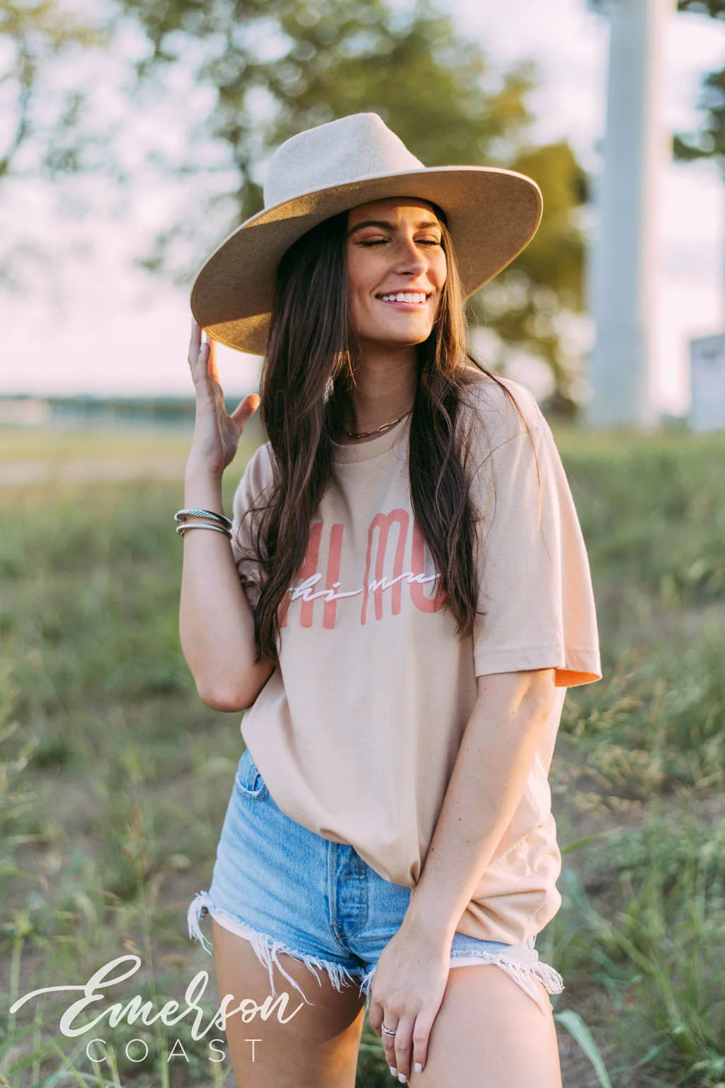 Phi Mu Tan PR Tshirt