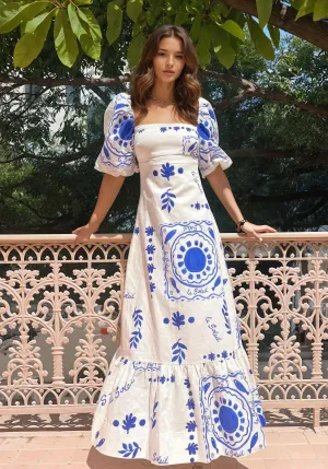Picasso Dress
