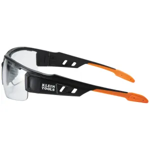 PRO Safety Glasses-Wide Lens, 2-Pack