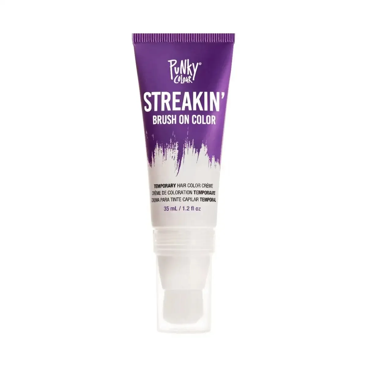 Punky Streakin’ Brush On Color - Orchid