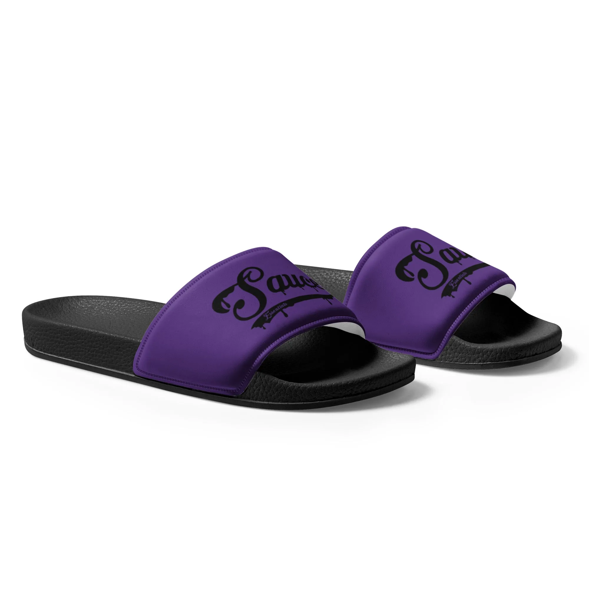 Purple Sauce slides