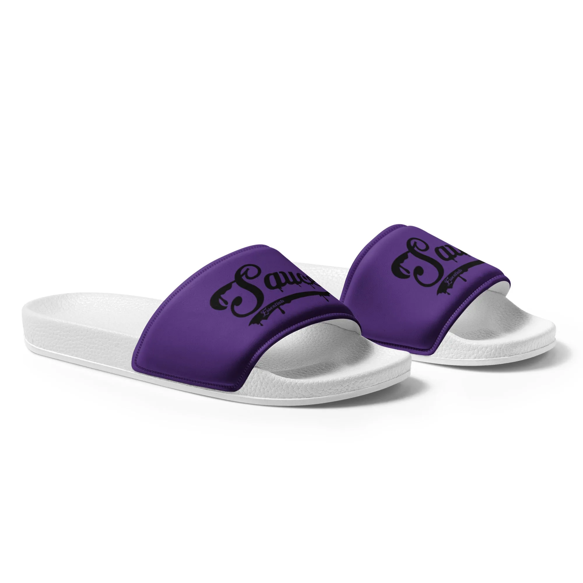 Purple Sauce slides