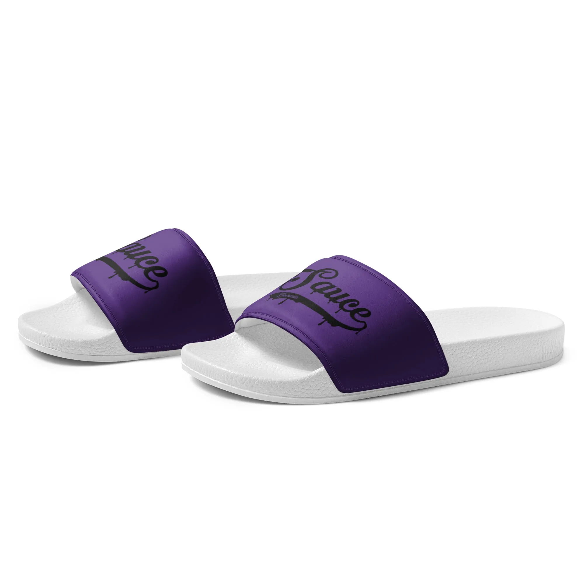 Purple Sauce slides