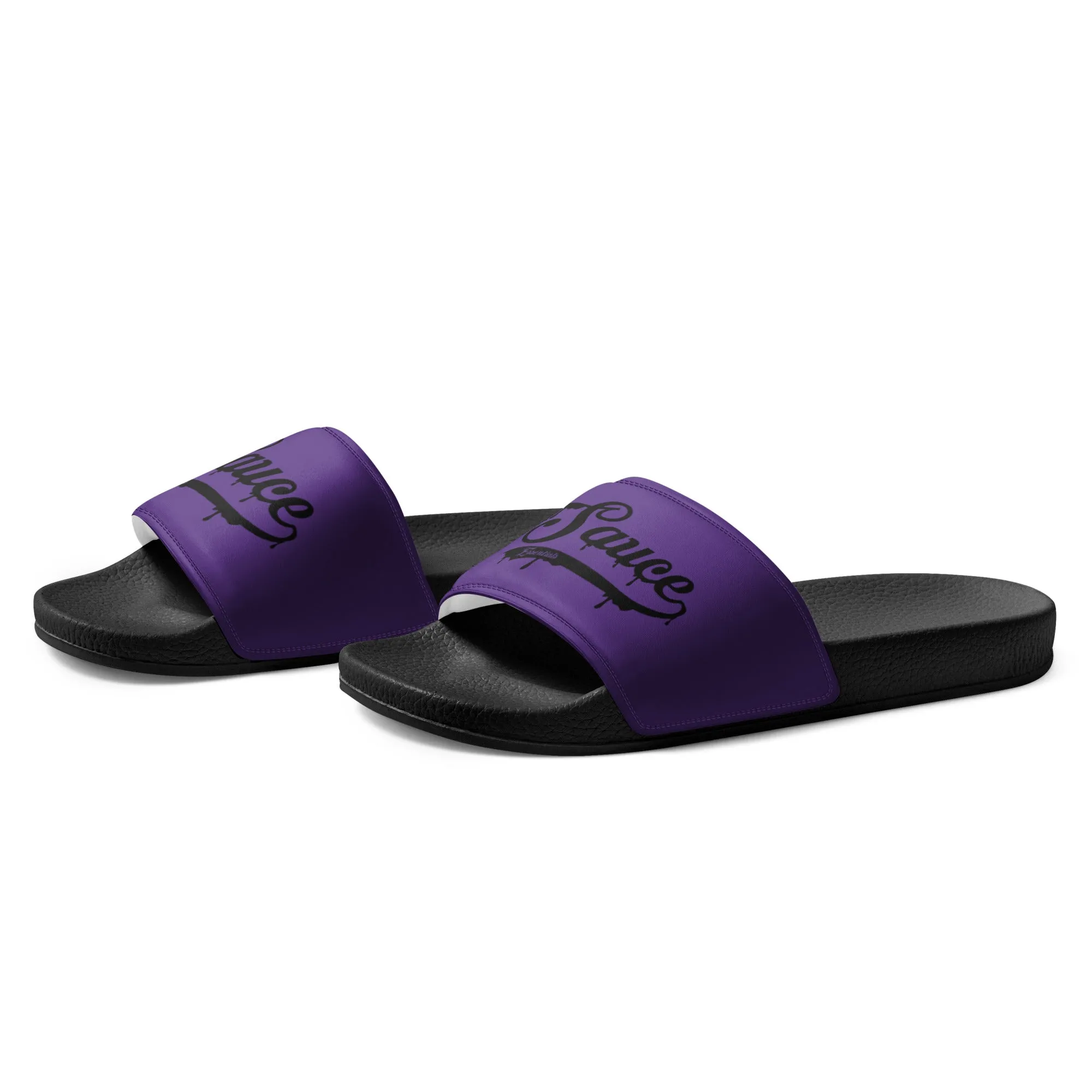 Purple Sauce slides