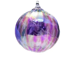 Purple Small Ornament
