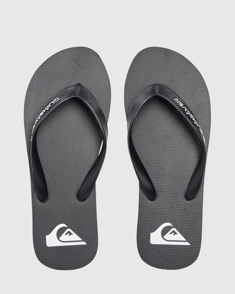Quiksilver Molokai Core - Black 1