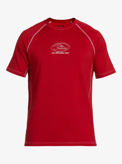Quiksilver Saturn Surf Tee SS Rashie - Samba