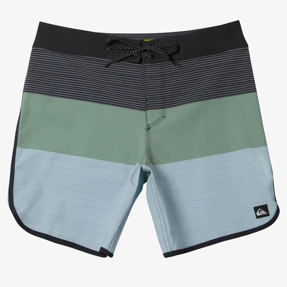 Quiksilver Surfsilk Tijuana 18 Boardshorts