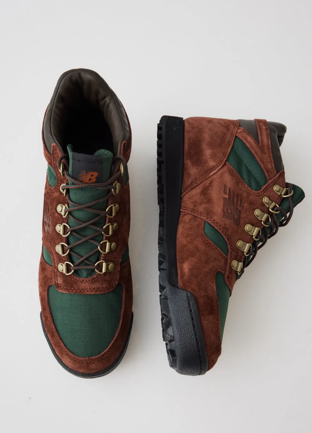 Rainier Boots