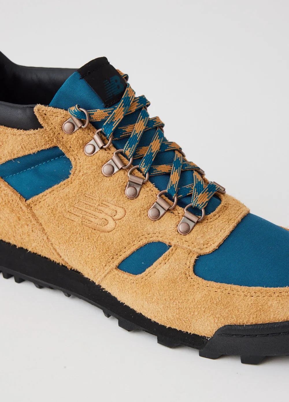 Rainier Boots