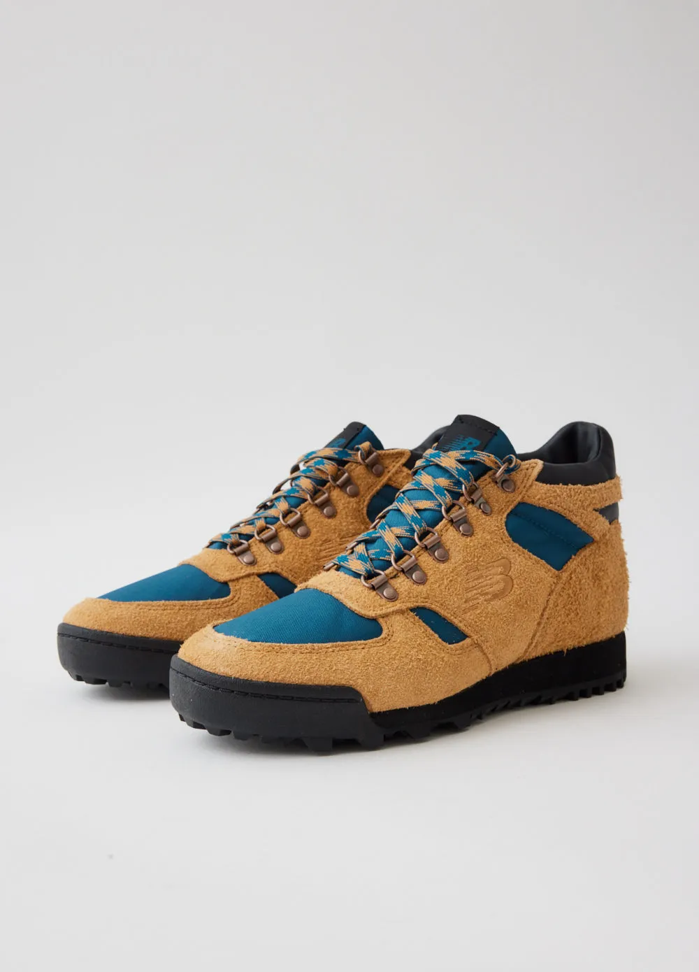Rainier Boots