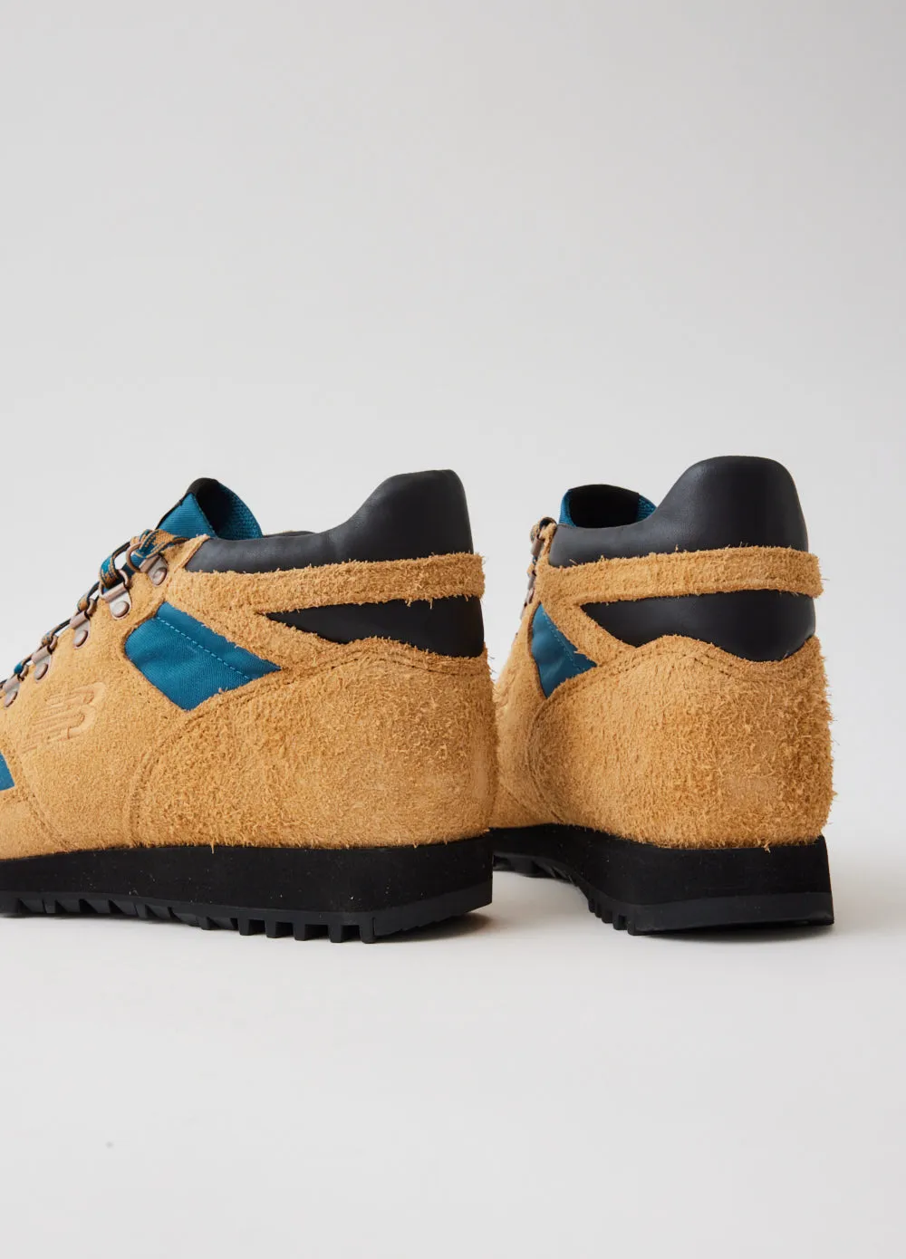 Rainier Boots