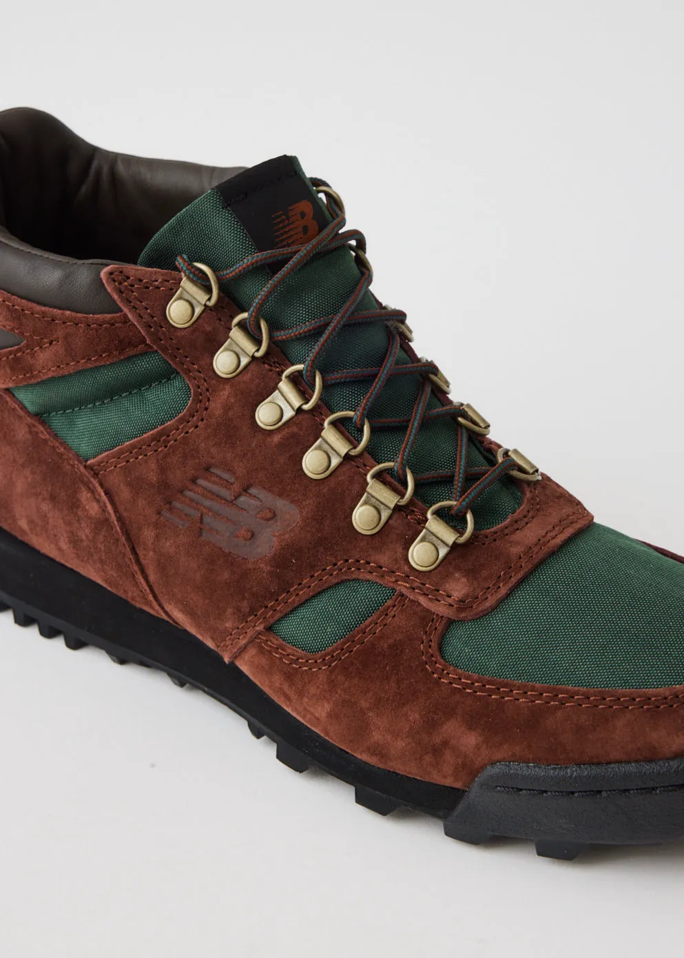 Rainier Boots
