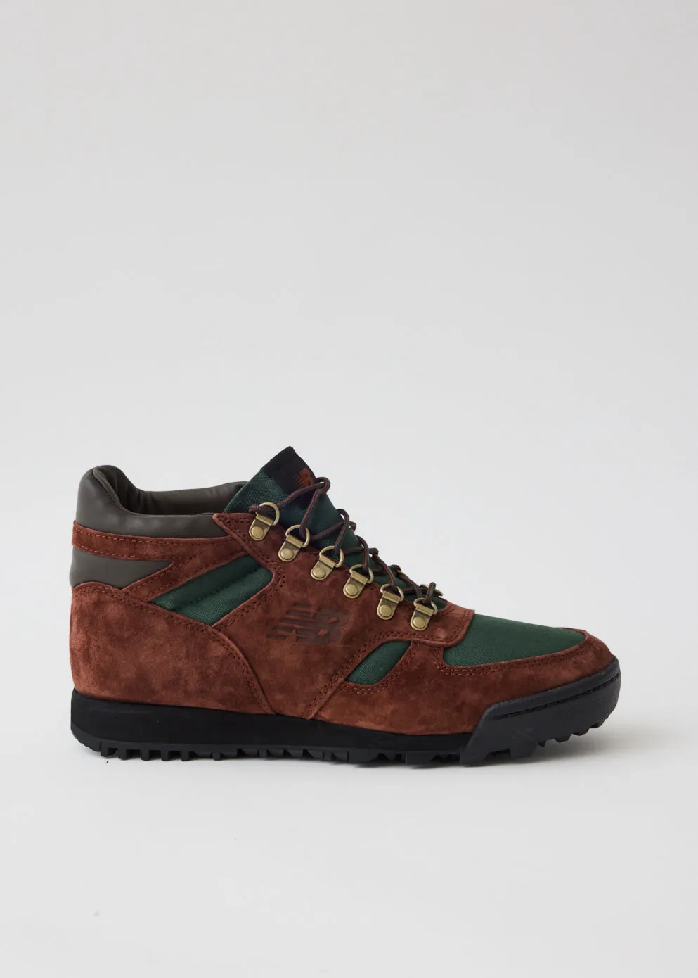 Rainier Boots