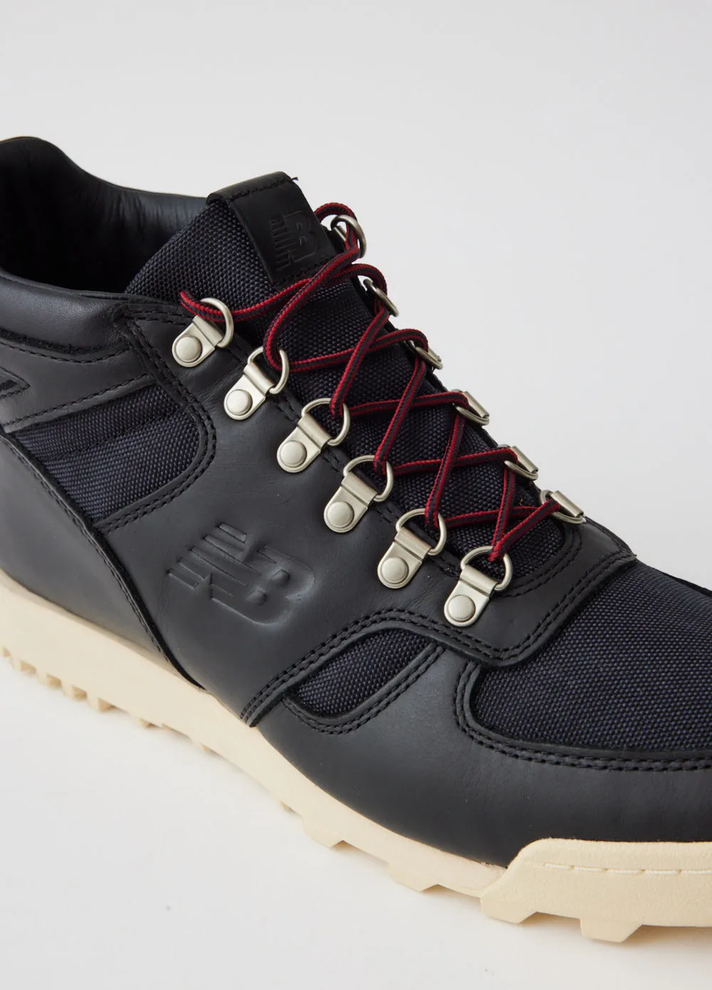 Rainier Boots
