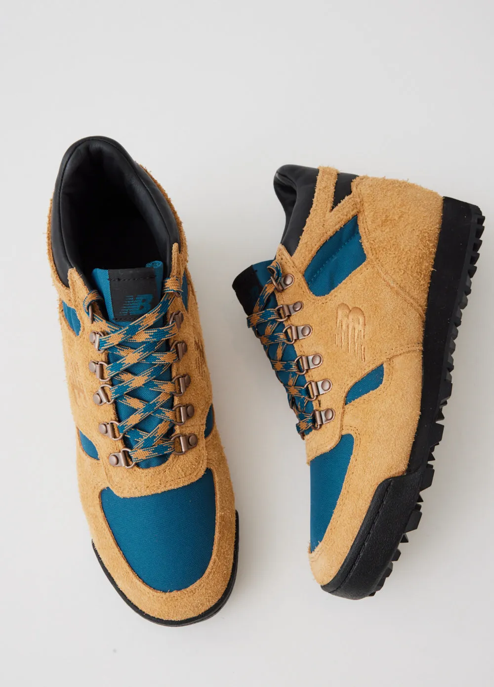 Rainier Boots