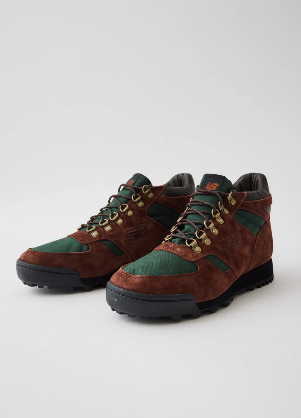 Rainier Boots