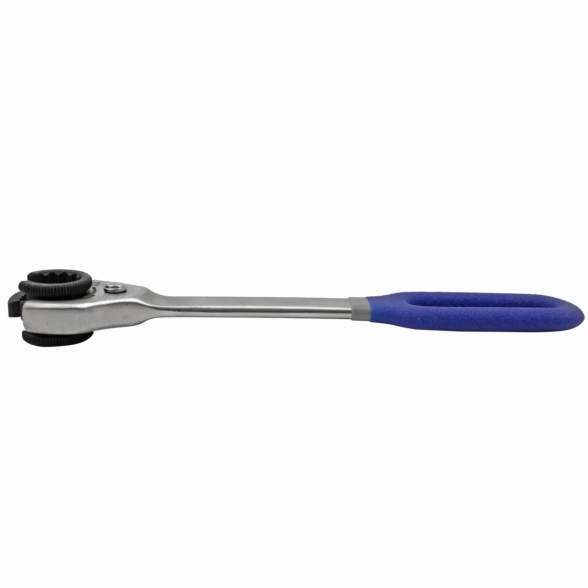 Ratcheting Open End Line Wrench | 1/2" SAE